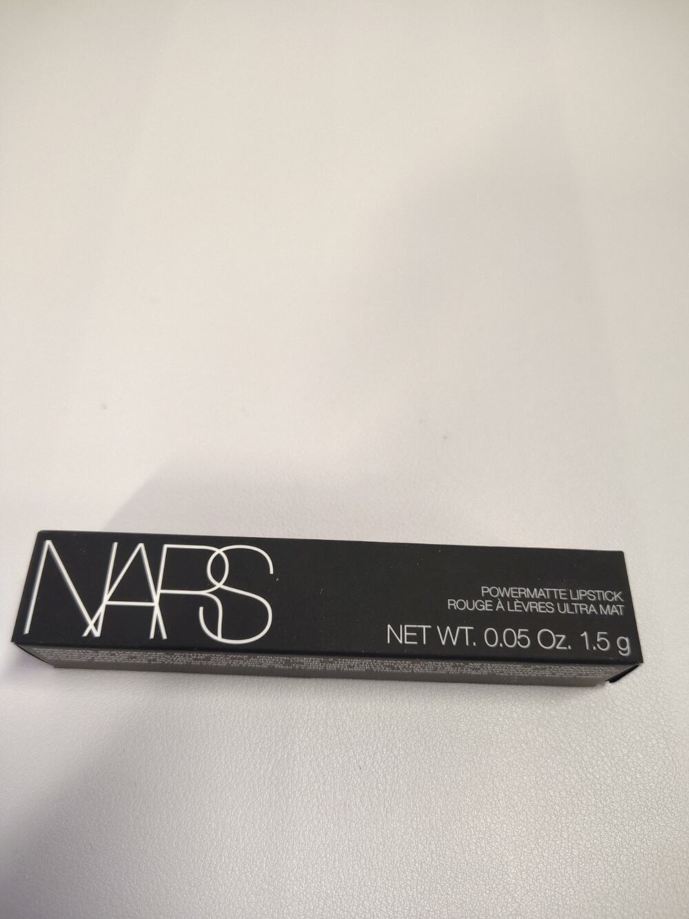 Nars Powermatte Lipstick In Shade Killer Queen NEW Rose Brown 102 1.5g